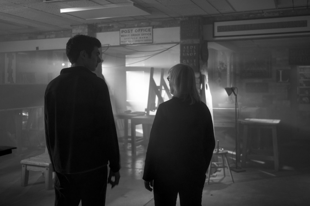 Ross & Lida BTS