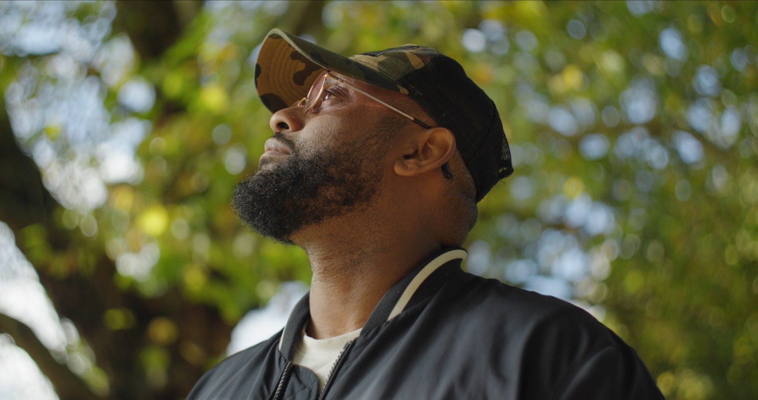 Portrait from Mo Yah documentary
